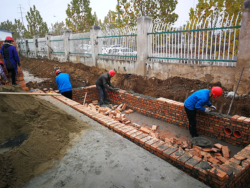 充電樁建設(shè)